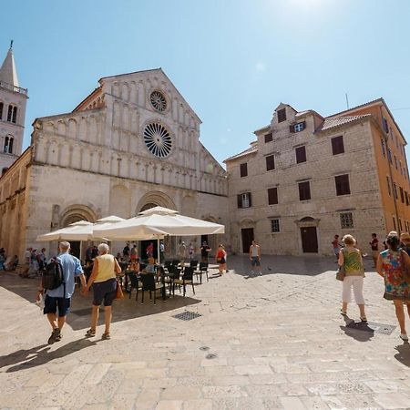 Zadar Old City Apartment Leonardo Exteriör bild