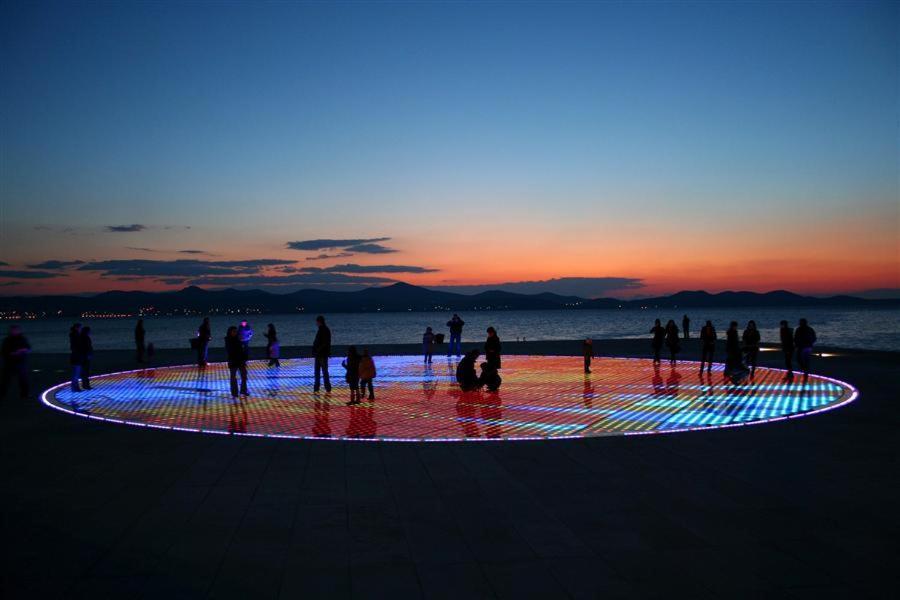 Zadar Old City Apartment Leonardo Exteriör bild